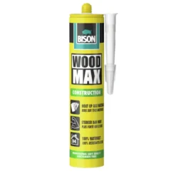 Bison wood max koker 380 g Discount