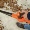 BLACK+DECKER accu bladblazer GWC1820PCB-XJ (zonder accu) Online