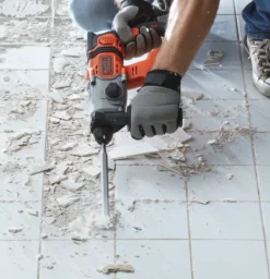 BLACK+DECKER accu boorhamer BCD900E2K-QW (incl. 2 accu's en lader) Best