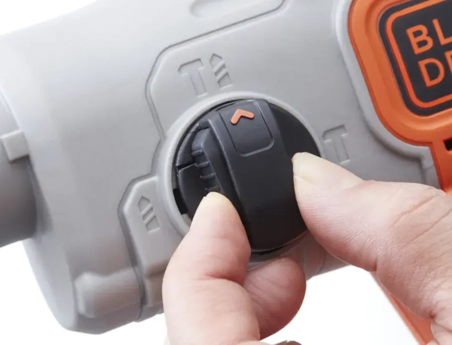 BLACK+DECKER accu boorhamer BCD900E2K-QW (incl. 2 accu's en lader) Best