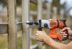 BLACK+DECKER accu boorhamer BCD900E2K-QW (incl. 2 accu's en lader) Best