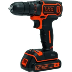 BLACK+DECKER accuboormachine BDCDC18-QW Discount
