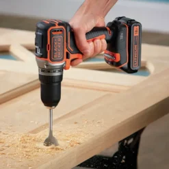 BLACK+DECKER accuboormachine BL186N-XJ (zonder accu) Discount