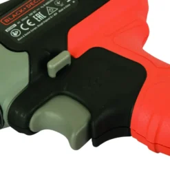 BLACK+DECKER accuboormachine BCD001C2AFC-QW + 72-delige accessoireset