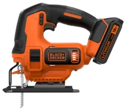 BLACK+DECKER accu decoupeerzaag BDCJS18E1 Hot