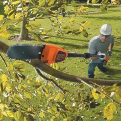 BLACK+DECKER accu hoogsnoeier GPC1820L20 Online