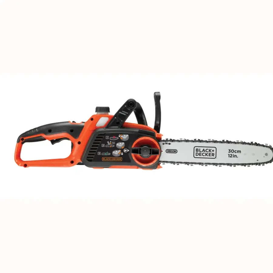 BLACK+DECKER accu kettingzaag GKC3630L25-QW Best
