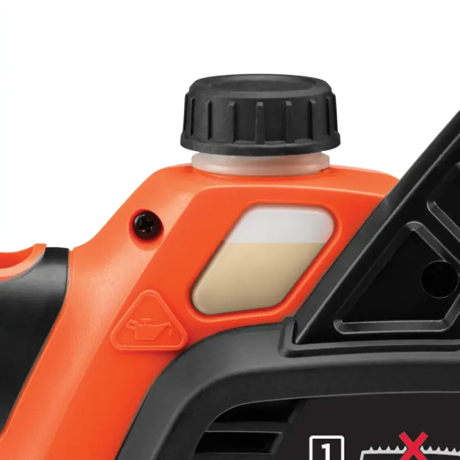 BLACK+DECKER accu kettingzaag GKC3630L25-QW Best