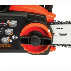 BLACK+DECKER accu kettingzaag GKC3630L25-QW Best