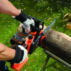 BLACK+DECKER accu kettingzaag GKC1825L20 Outlet