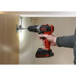 BLACK+DECKER accu klopboormachine BCD003C2K-QW Best