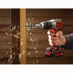 BLACK+DECKER accuklopboormachine BL188E2K-QW Discount