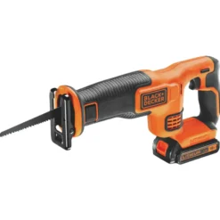 BLACK+DECKER accu reciprozaag BDCR18E1-QW Clearance