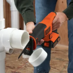 BLACK+DECKER accu reciprozaag BDCR18E1-QW Clearance