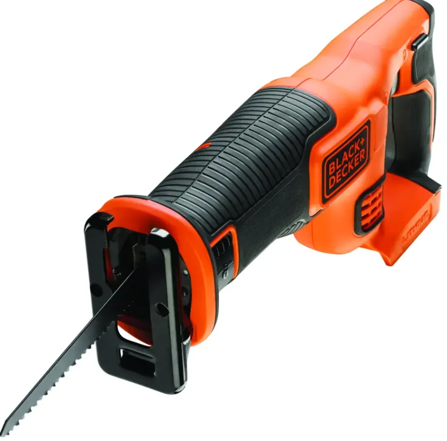 BLACK+DECKER accu reciprozaag BDCR18E1-QW Clearance