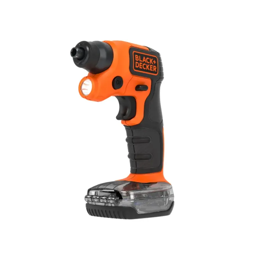 BLACK+DECKER accuschroevendraaier 3.6V Sale