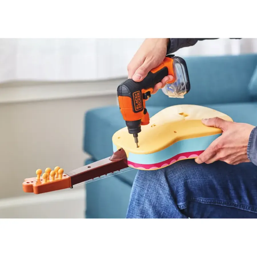 BLACK+DECKER accuschroevendraaier 3.6V Sale