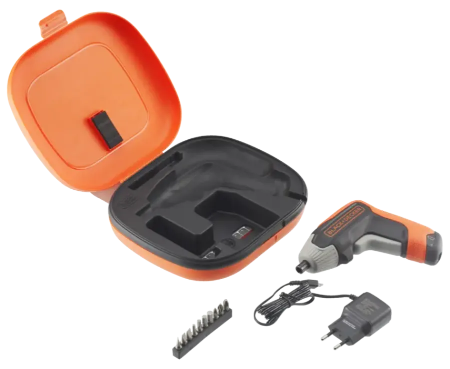 BLACK+DECKER accuschroevendraaier BCF611CK Sale