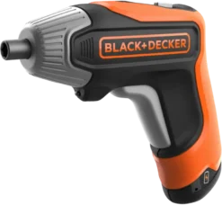 BLACK+DECKER accuschroevendraaier BCF611CK Sale
