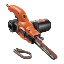 BLACK+DECKER bandschuurmachine KA900E-QS Discount
