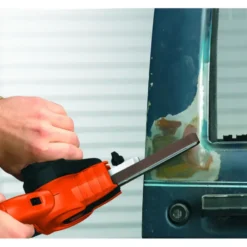 BLACK+DECKER bandschuurmachine KA900E-QS Discount