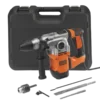 BLACK+DECKER Boorhamer BEHS03K-QS