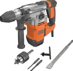 BLACK+DECKER Boorhamer BEHS03K-QS