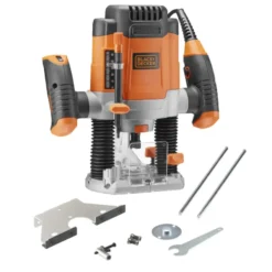 BLACK+DECKER bovenfrees KW1200E-QS New