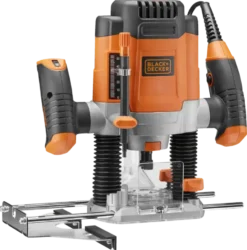 BLACK+DECKER bovenfrees KW1200E-QS New