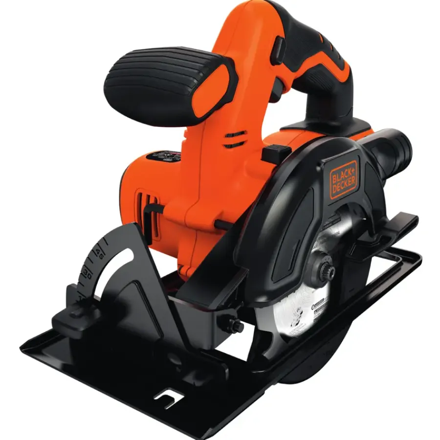 BLACK+DECKER cirkelzaag 18V BDCCS18N-XJ zonder accu Best