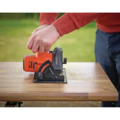 BLACK+DECKER cirkelzaag 18V BDCCS18N-XJ zonder accu Best