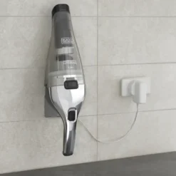 BLACK+DECKER draadloze kruimeldief NVC220WC
