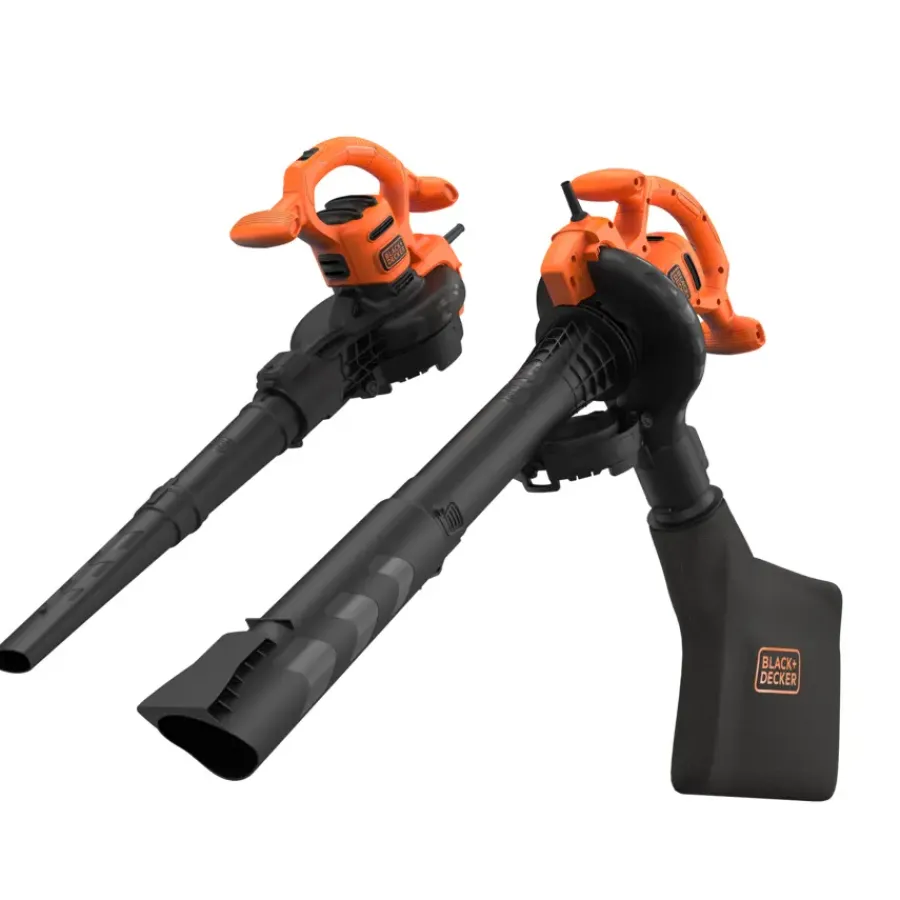 BLACK+DECKER elektrische bladblazer BEBLV260 Online