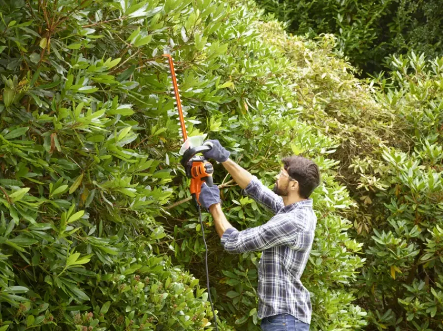 BLACK+DECKER elektrische heggenschaar BEHTS401 Discount