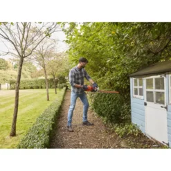 BLACK+DECKER elektrische heggenschaar BEHT251-QS Sale