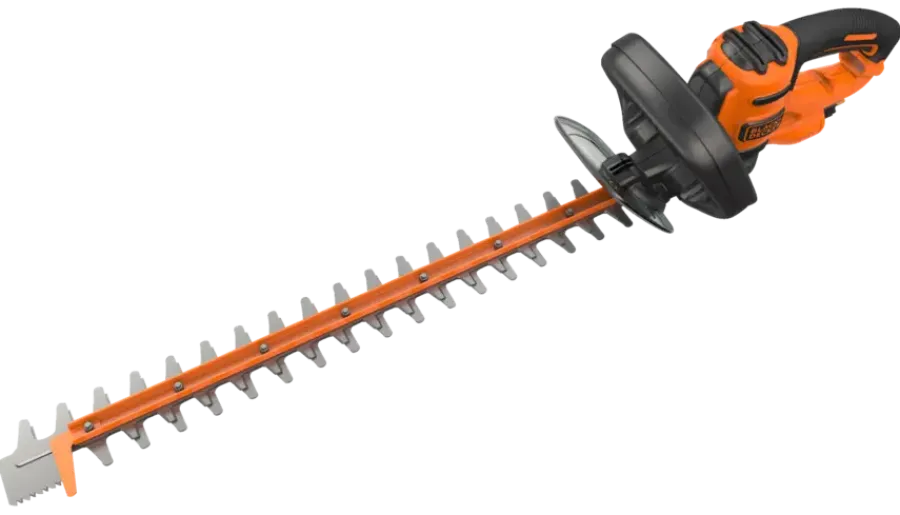 BLACK+DECKER elektrische heggenschaar BEHTS501-QS 60cm Clearance
