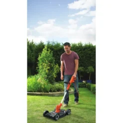 BLACK+DECKER elektrische trimmer BESTA530-CM - 550W 30cm Best