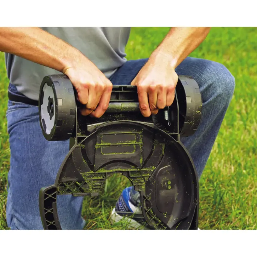 BLACK+DECKER elektrische trimmer BESTA530-CM - 550W 30cm Best
