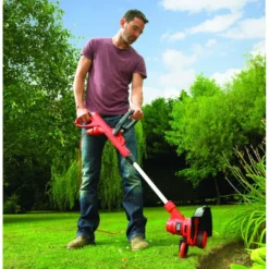 BLACK+DECKER elektrische trimmer BESTA530-CM - 550W 30cm Best