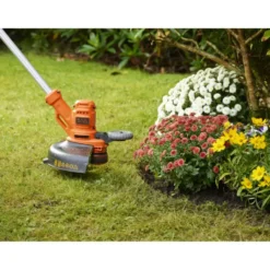 BLACK+DECKER elektrische trimmer BESTA530-QS - 550W 30cm Sale
