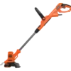 BLACK+DECKER elektrische trimmer BESTA525-QS - 450W 25cm Clearance