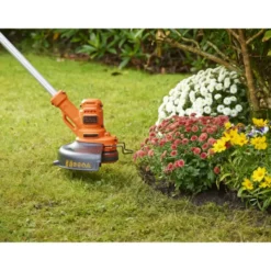 BLACK+DECKER elektrische trimmer BESTA525-QS - 450W 25cm Clearance