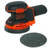 BLACK+DECKER excentrische schuurmachine 18V BDCROS18N-XJ zonder accu Discount