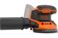 BLACK+DECKER excentrische schuurmachine 18V BDCROS18N-XJ zonder accu Discount