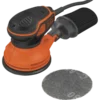 BLACK+DECKER excentrische schuurmachine KA199-QS 240 watt Sale