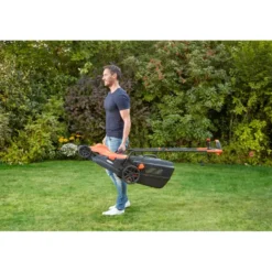 BLACK+DECKER grasmaaier 1800W 42 cm maaibreedte Sale