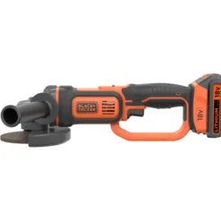 BLACK+DECKER haakse slijper / slijptol 18V BCG720N-XJ Hot