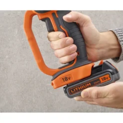 BLACK+DECKER haakse slijper / slijptol 18V BCG720N-XJ zonder accu Discount