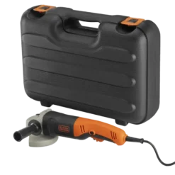 BLACK+DECKER haakse slijper / slijptol 125mm KG1202K-QS Discount