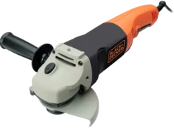 BLACK+DECKER haakse slijper / slijptol 125mm KG1202K-QS Discount